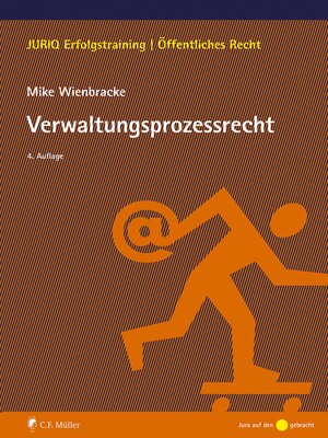 cover image of Verwaltungsprozessrecht